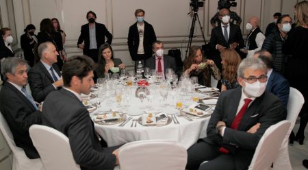 El Hyundai Ioniq 5, en los Premios As del Deporte