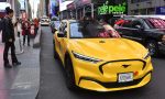 El Ford Mustang Mach-E ya es el nuevo taxi de Nueva York