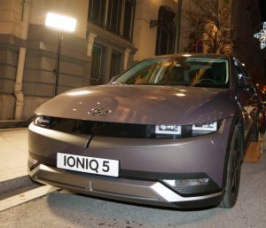 Hyundai Ioniq 5