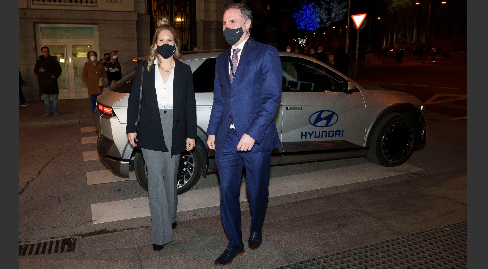 El Hyundai Ioniq 5, en los Premios As del Deporte