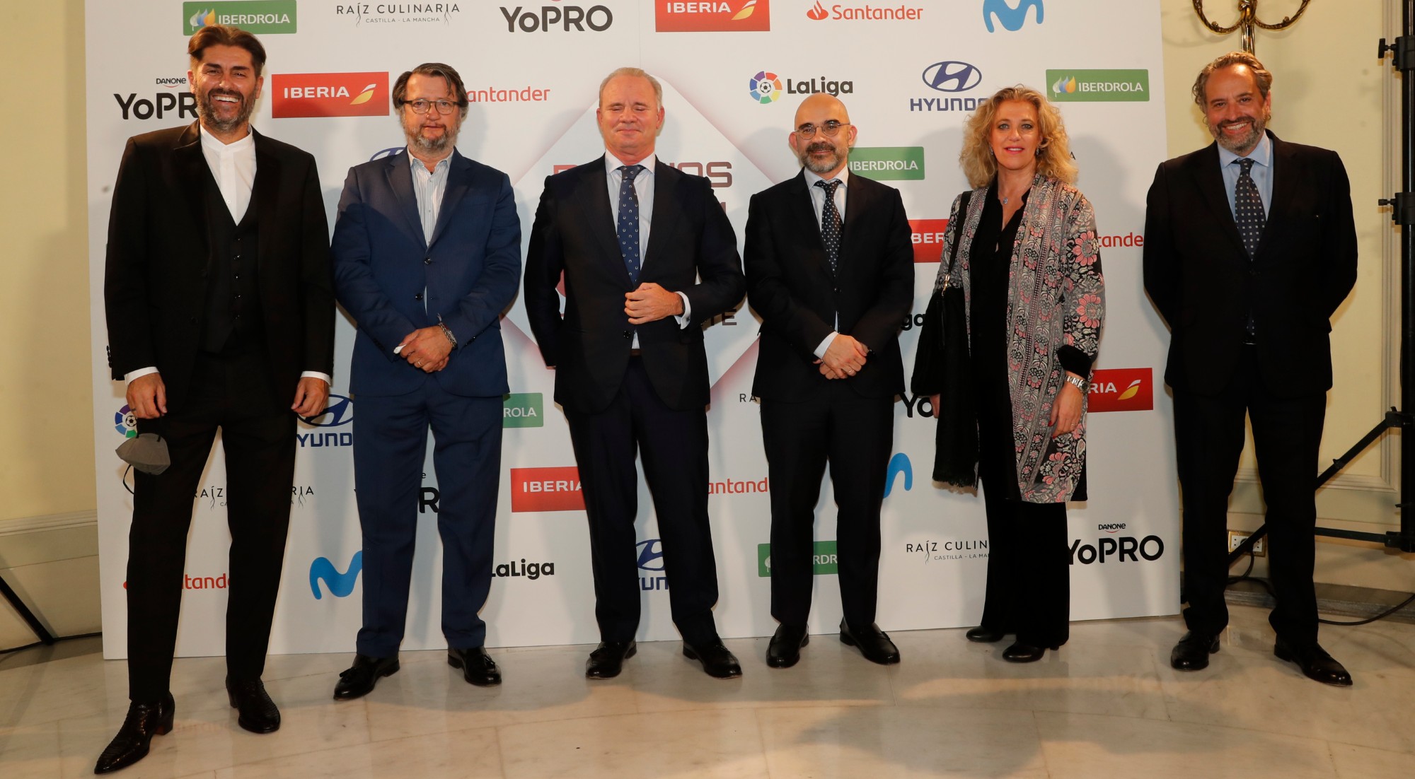 El Hyundai Ioniq 5, en los Premios As del Deporte