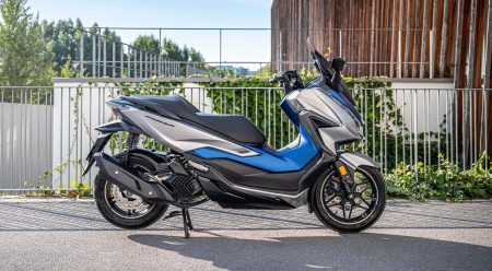 motos más vendidas España noviembre