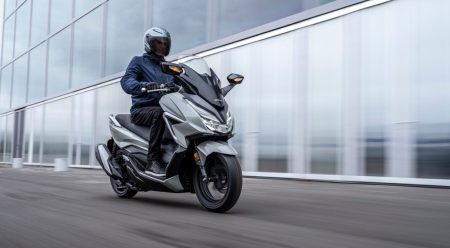 motos más vendidas España noviembre