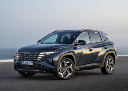 Hyundai Tucson / 2.105 unidades