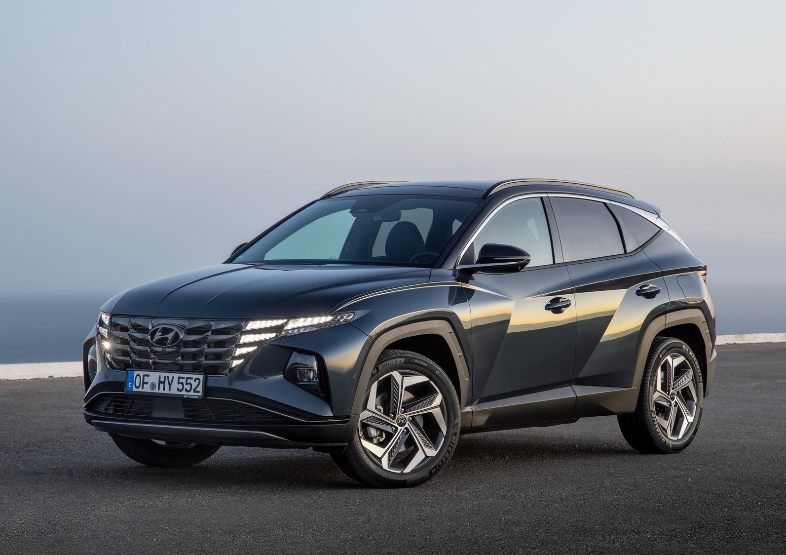 Hyundai Tucson / 2.105 unidades