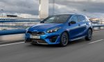 La eficiencia microhíbrida del renovado Kia Ceed