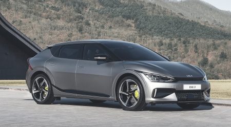 Kia EV6 GT