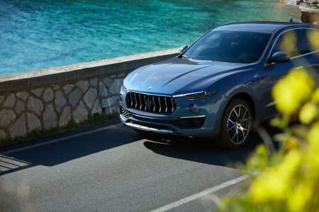 Maserati Levante Hybrid