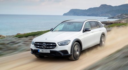 Mercedes Clase E All-Terrain