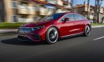 El Mercedes-AMG EQS 53 4Matic+, disponible desde 171.050 euros