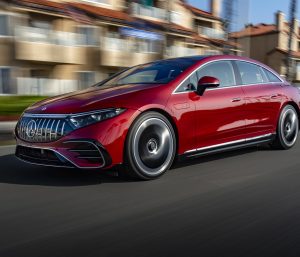 Mercedes-AMG EQS 53 4Matic+