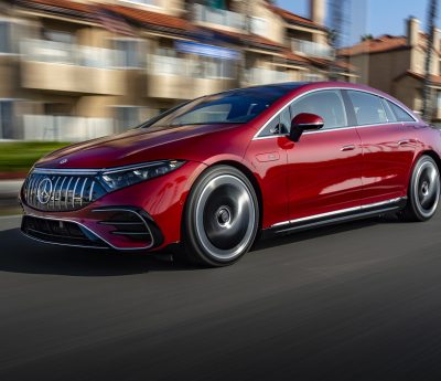 Mercedes-AMG EQS 53 4Matic+