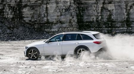 Mercedes Clase C All-Terrain