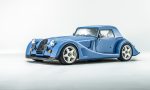 Morgan presenta el Plus 8 GTR, el coche más potente de su historia