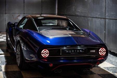 Hurtan Grand Albaycín Bespoke