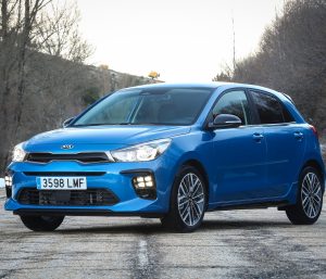 Kia Rio 2021