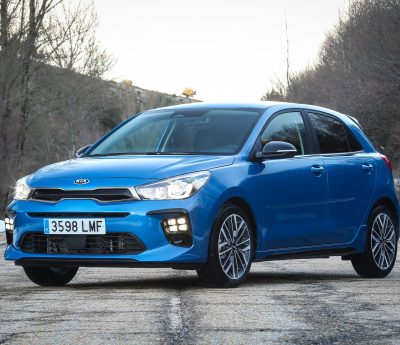 Kia Rio 2021