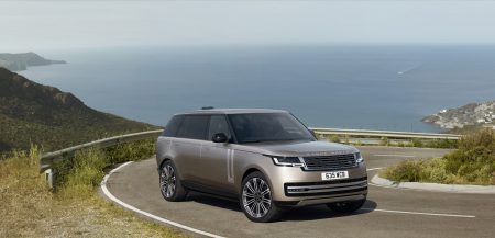 Range Rover 2022