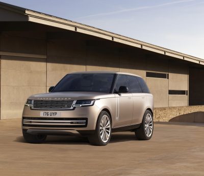 Range Rover 2022
