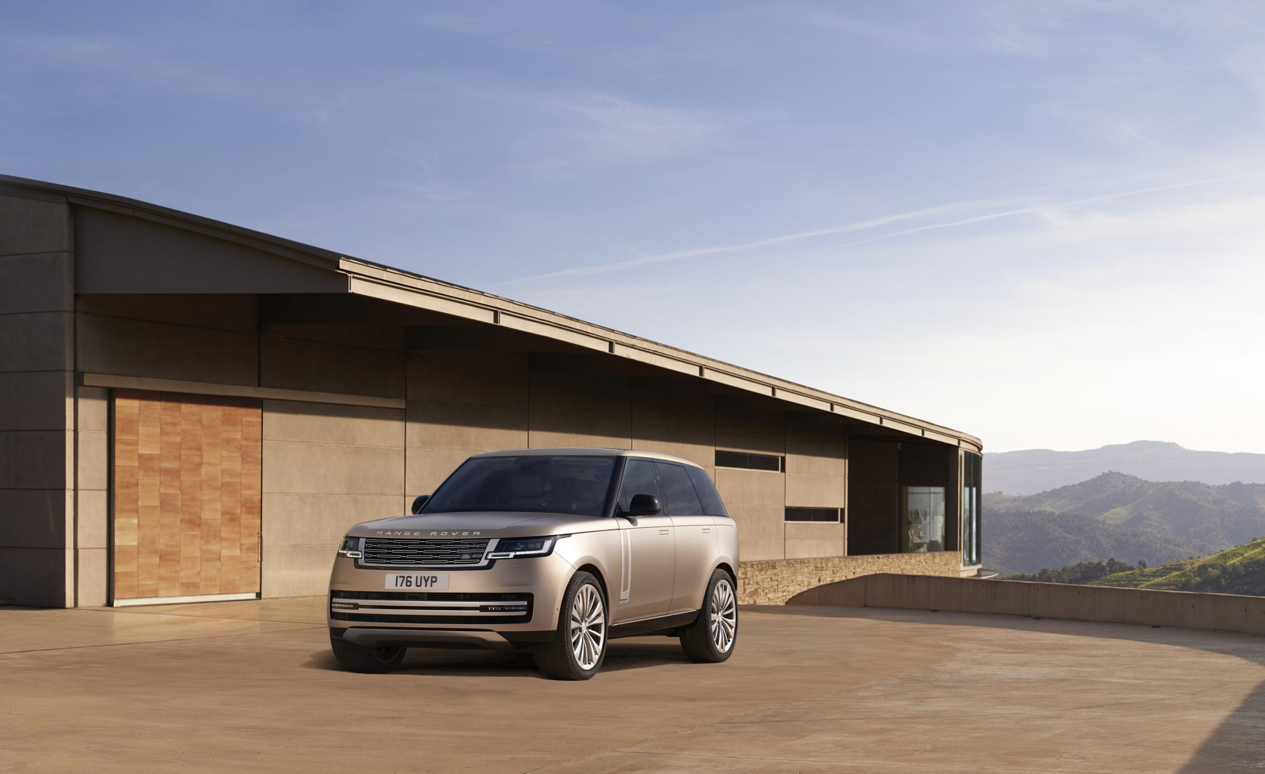 Range Rover 2022