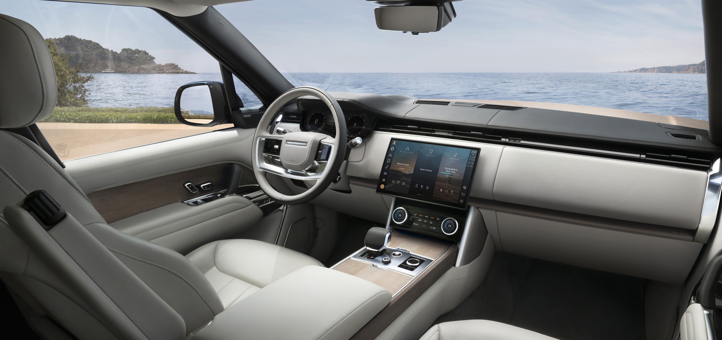 Range Rover 2022