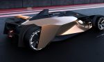 El Nissan Ariya se convierte en un monoplaza de carreras