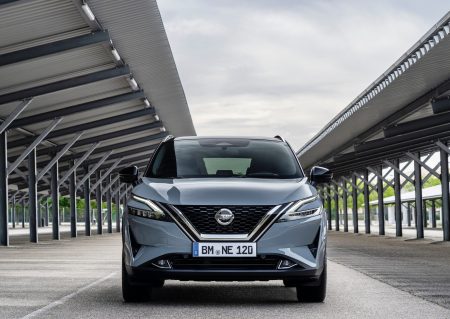 Nissan Qashqai / 1.535 unidades