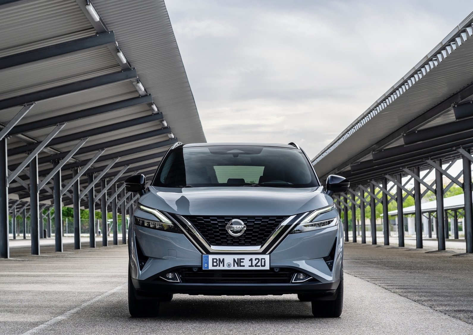 Nissan Qashqai / 1.535 unidades