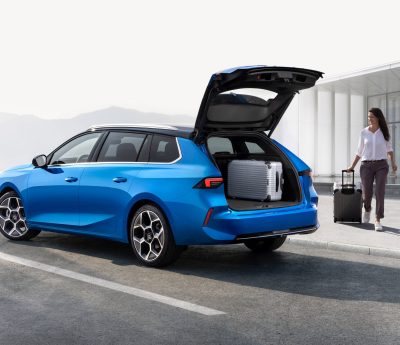 Opel Astra Sports Tourer