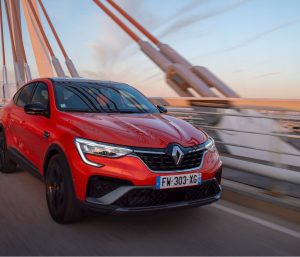 Renault Arkana Coche del Año en España 2022