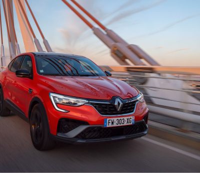 Renault Arkana Coche del Año en España 2022