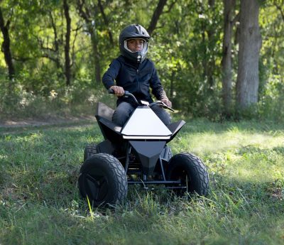Tesla Cyberquad