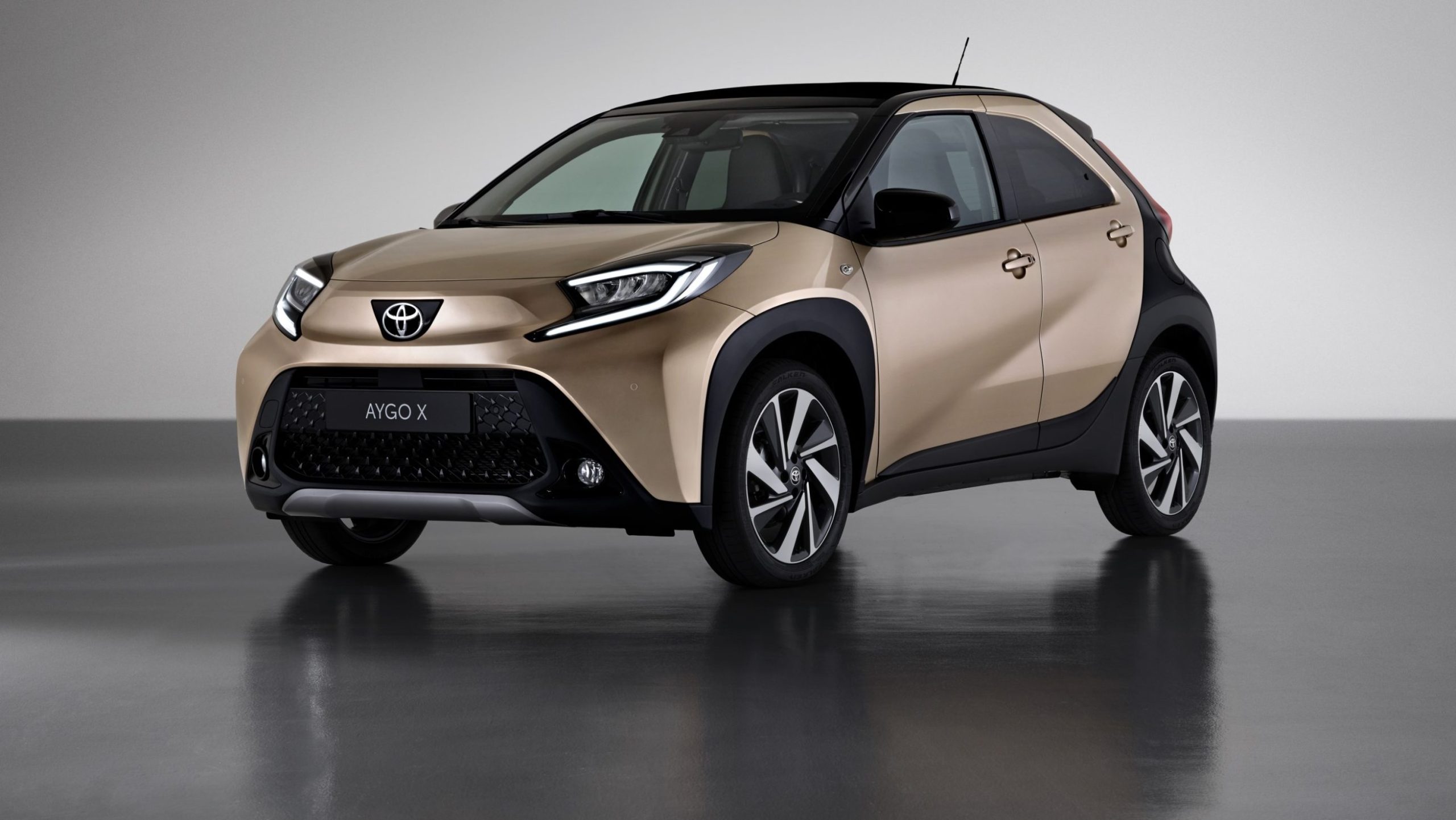Toyota Aygo X Cross