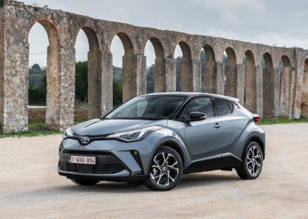 Toyota C-HR / 1.596 unidades