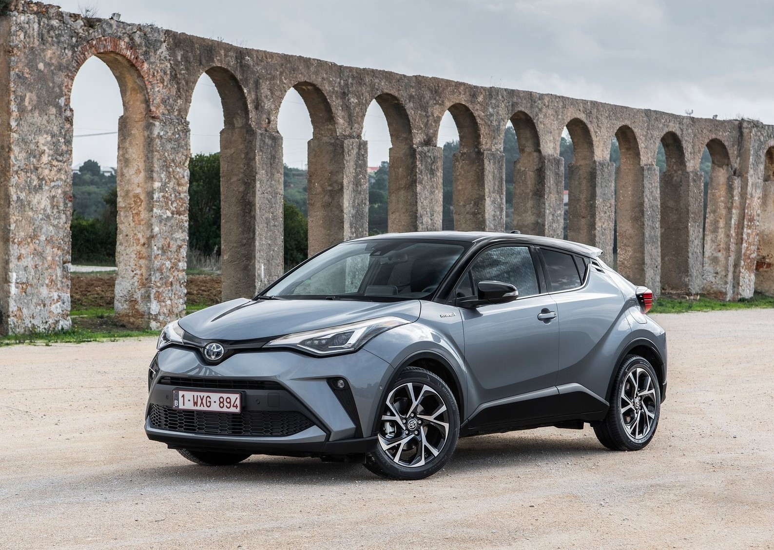 Toyota C-HR / 1.596 unidades