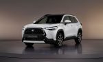 Toyota desvela sus planes y anuncia un Corolla SUV