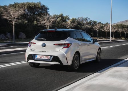 Toyota Corolla / 1.684 unidades