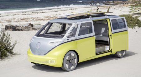 Volkswagen ID.Buzz