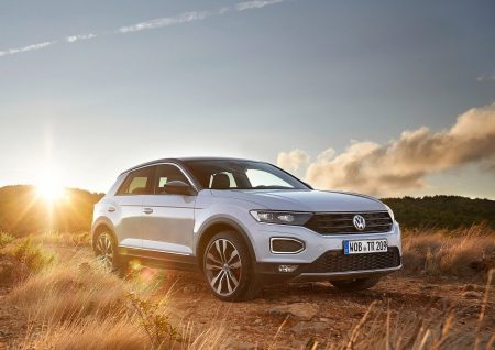 Volkswagen T-Roc / 1.370 unidades