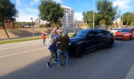 Umtiti, un robo de cine y mucho más: los mejores vídeos de 2021