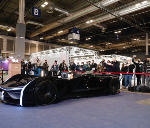 Ford P1