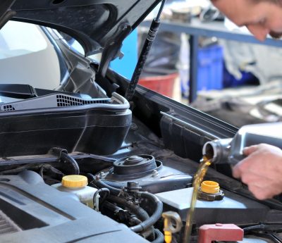 qué aceite lleva mi coche