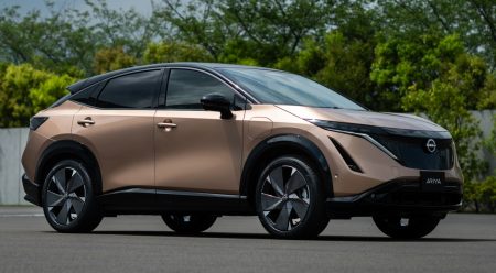 Nissan Ariya