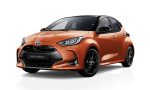 Más tecnología para el Toyota Yaris 2022