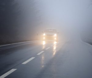 luces antiniebla
