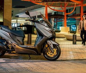 Kymco X-Town CT 125