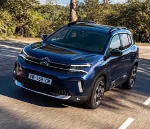 Citroën C5 Aircross