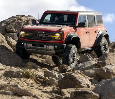 Ford Bronco Raptor