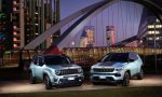 Los Jeep Renegade y Compass estrenan versiones microhíbridas