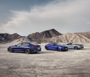 BMW Serie 8